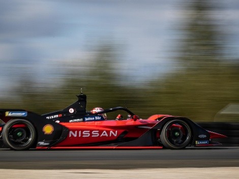 Nissan e.dams la rompe con atrevido diseño para la Fórmula E