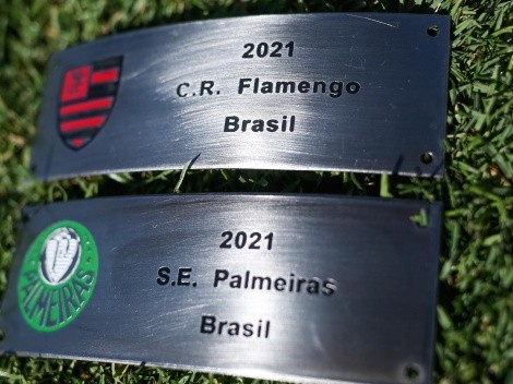 Palmeiras y Flamengo por la final de la Libertadores