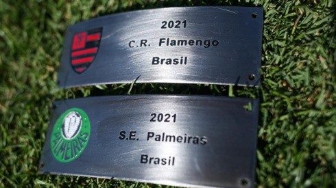 Flamengo o Palmeiras, solo uno de ellos colocará su nombre nuevamente en el trofeo de la Copa Libertadores en Uruguay.
