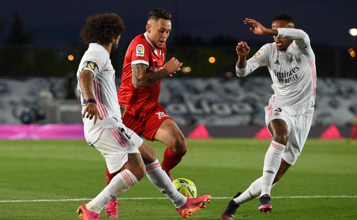 Quién Transmite Real Madrid Vs Sevilla EN VIVO | Horario, Dónde Ver ...