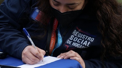 Ficha de protección social del Registro Social de Hogares