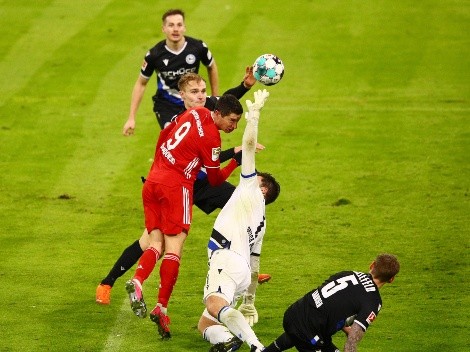 ¿Cuándo y a qué hora juega Bayern Múnich vs Arminia por la Bundesliga?