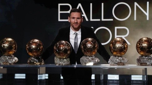 El periodista deportivo Matteo Maretto informó desde Europa que Lionel Messi obtendrá su séptimo Balón de Oro este lunes en la ceremonia organizada por France Football.