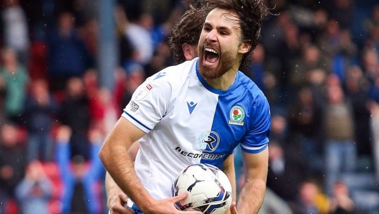 Ben Brereton Diaz blackburn rovers chileno