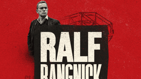 Ralf Rangnick, nuevo director técnico del Manchester United.
