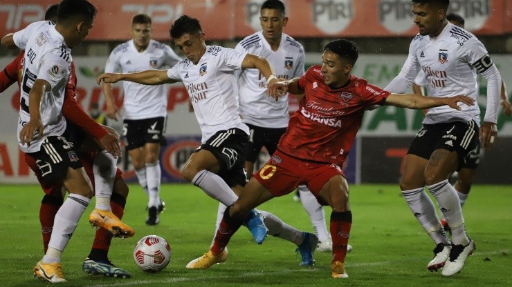 Colo Colo covid coronavirus campeonato nacional