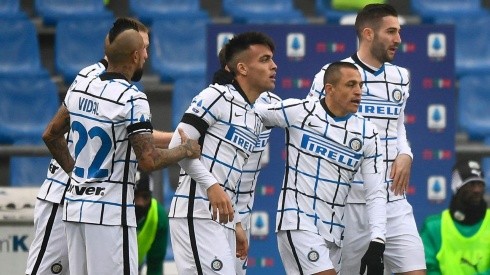 PassioneInter pone de regreso a Alexis y Vidal en el Inter contra Spezia.