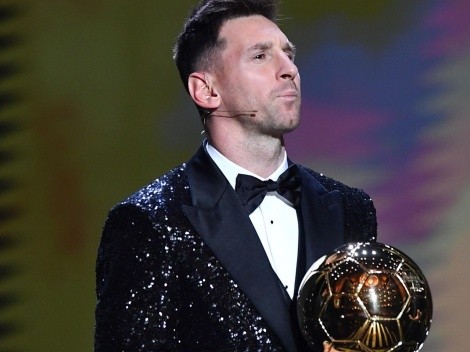GOAT de Oro: El increíble homenaje a Messi en la Torre Eiffel