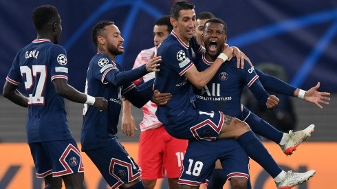 El PSG rescató un empate en el último minuto ante el Lens por una nueva jornada de la Ligue 1.