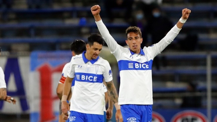 Universidad Católica UC campeón tetracampeón