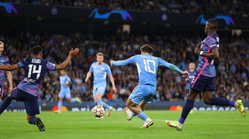 Manchester City v RB Leipzig: Group A - UEFA Champions League