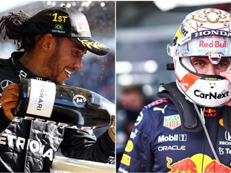 Hamilton y Max empatan: el campeón mundial se define en Abu Dabi