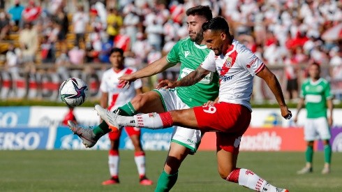 Audax celebró su clasificación a la Libertadores tras el empate ante Curicó