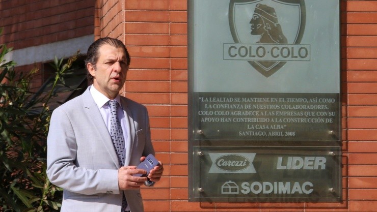 Anibal Mosa, máximo accionista de Blanco y Negro