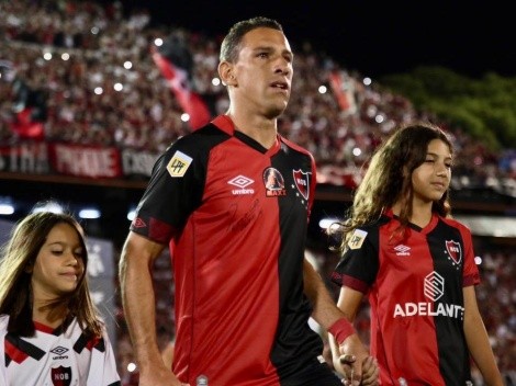 Maxi Rodríguez se retira con homenaje de Newell's