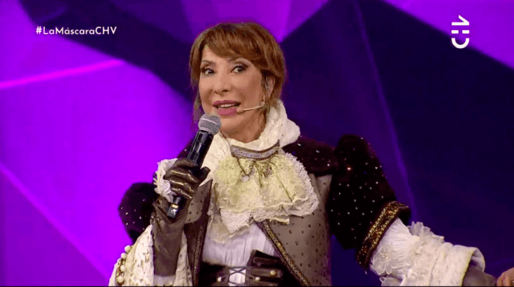 ¿Quién es la Máscara? | ¿Quién era Calavera? Cristina Tocco.