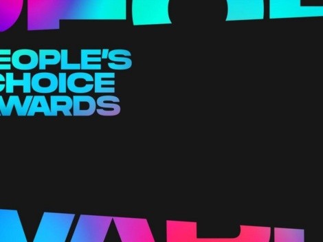 ¿Qué día y a qué hora se realizarán los People's Choice Awards 2021?