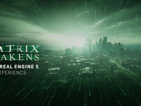 ¡The Matrix Awakens será presentado en The Game Awards!