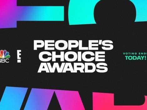 ¿Quiénes fueron los ganadores de los People's Choice Awards 2021?