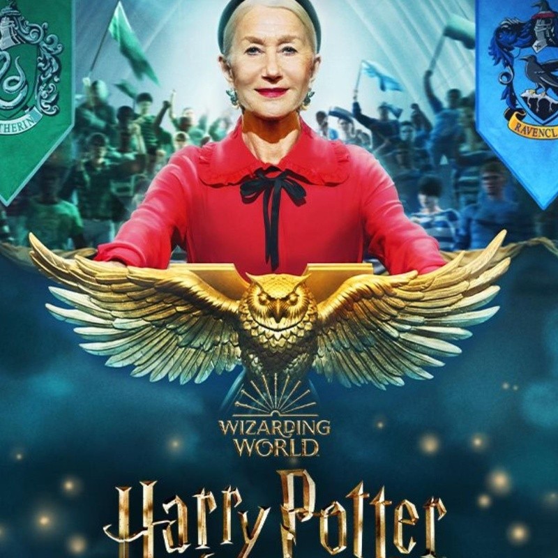 Harry Potter: Torneo de las casas de Hogwarts | ¿Cuándo se estrena el  especial de Harry Potter y dónde verlo?