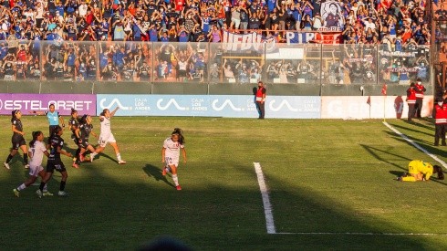 Los goles de la U en la final ante Santiago Morning: Las Leonas son campeonas.