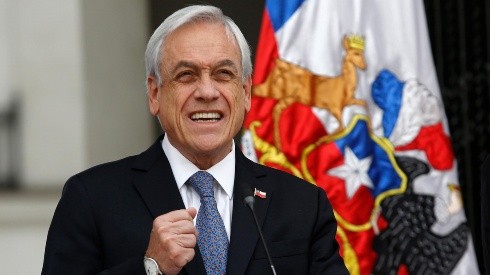 Presidente Sebastián Piñera anuncia la creación de la Pensión Garantizada Universal