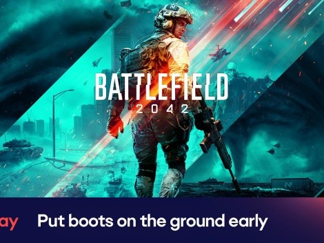 EA publica actualización de Battlefield 2042