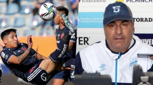 La prensa colombiana adelanta que Santiago Escobar ya tiene acuerdo para convertirse en nuevo entrenador de Universidad de Chile
