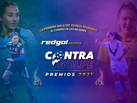 Revive la gran Gala del Fútbol Femenino de Chile