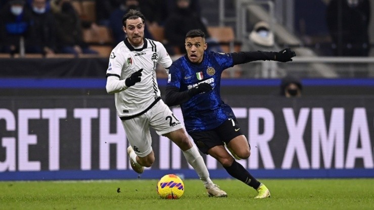 Alexis Sánchez mercado fichajes Inter Milán