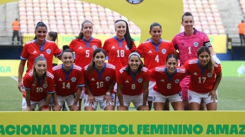 Chile sigue en lo más alto del continente en el fútbol femenino