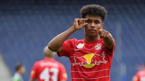 El joven atacante de 19 años, Karim Adeyemi será el reemplazante de Haaland ante su inminente partida del Borussia Dortmund