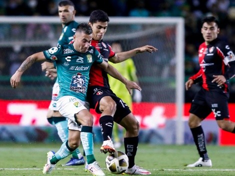 ¿Cuándo juega el Atlas contra León por la Liga MX?
