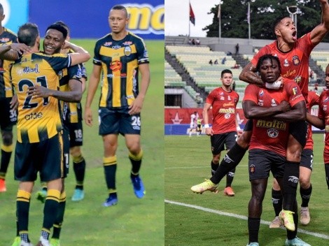 Deportivo Táchira y Caracas definen al campeón del futbol venezolano: Hora y TV
