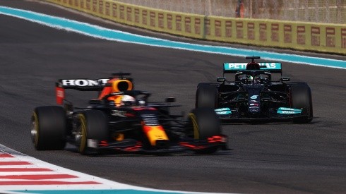 Max Verstappen y Lewis Hamilton buscarán la corona de campeón de la Fórmula 1.