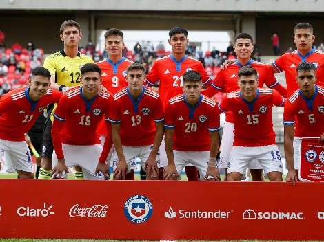 ¿Cuándo juega Chile vs Colombia por la 3° fecha del cuadrangular Sub 20?