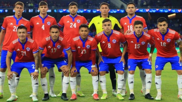 seleccion chilena eliminatorias sudamericanas para el mundial de qatar 2022