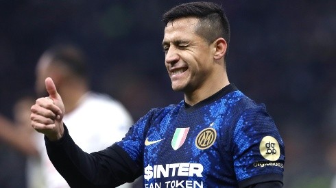Tras su golazo y un tremendo nivel de juego, los medios italianos enloquecieron y evaluaron de excelente manera a Alexis Sánchez.