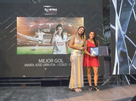 El Mejor Gol LATAM de la Gala del Fútbol Femenino