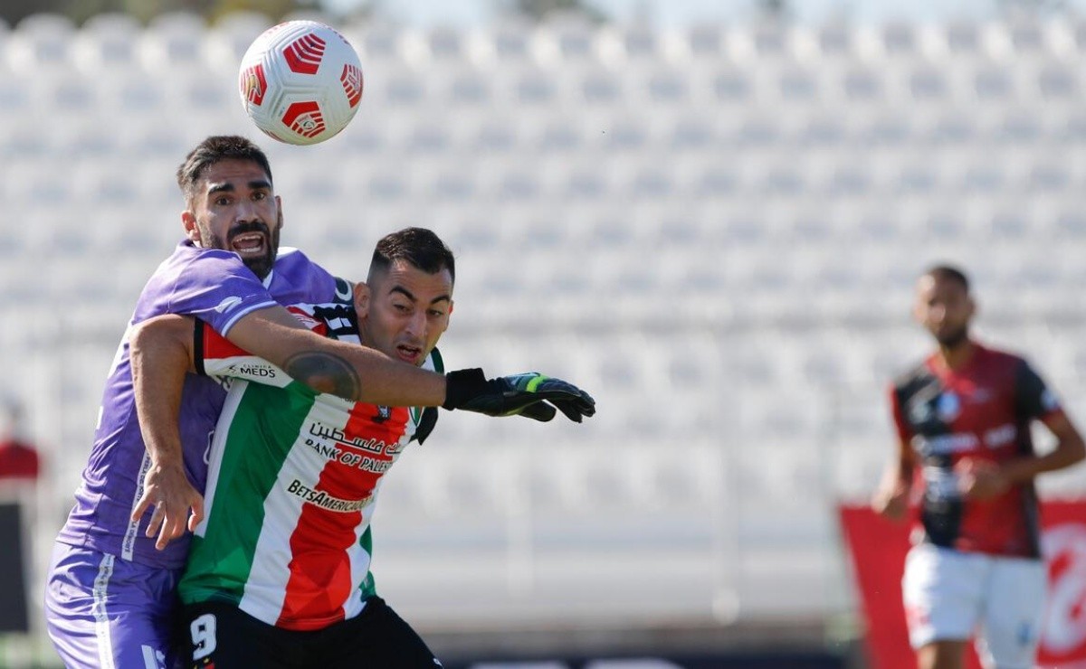 Mercado De Fichajes Santiago Wanderers Primera B: Santiago Wanderers ...