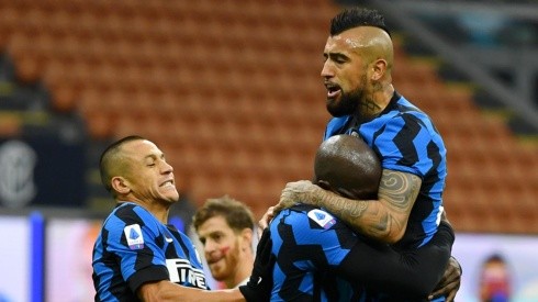 Inter de Milán busca avanzar en la Champions League, por lo que en octavos de final se enfrenta a