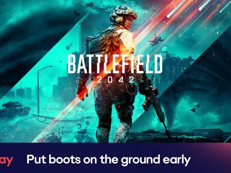 ¡El juego Battlefield 2042 ya está con ofertas, y también podrás jugarlo gratis!