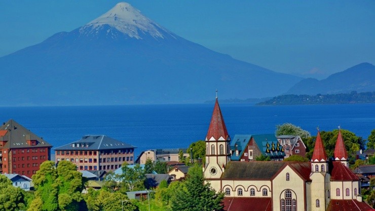 Puerto Octay es un hermoso destino para la vivienda definitiva