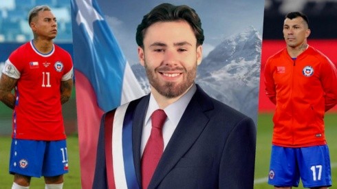 Ben Brereton se quedó con la encuesta del mejor futbolista chileno de 2021