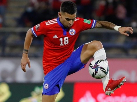 Sebastián Vegas: "Nos jugamos ir a un Mundial con Chile"