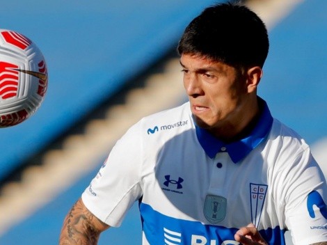 Oficial: la UC confirma que Palmeiras no ficha a Valber Huerta