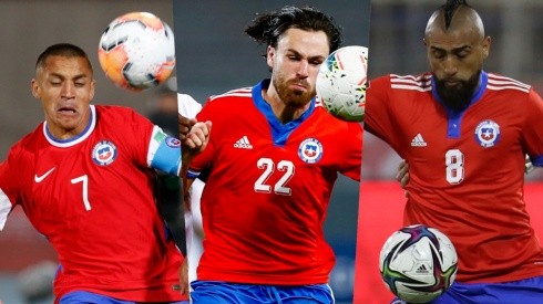 Alexis Sánchez, Ben Brereton y Arturo Vidal serán protagonistas del mercado de fichajes del fútbol europeo en paralelo con las Eliminatorias Sudamericanas para Qatar 2022