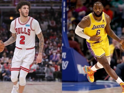 Chicago Bulls se mide ante Los Angeles Lakers: Hora y TV