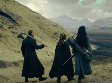 Revisa el primer avance de la serie de Netflix 'The Witcher: Blood Origin'