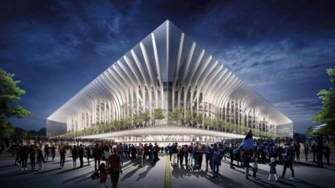 Así se verá el estadio San Siro en 2027